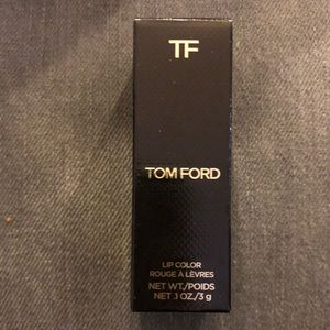 Tom Ford Erogenous lipstick NIB